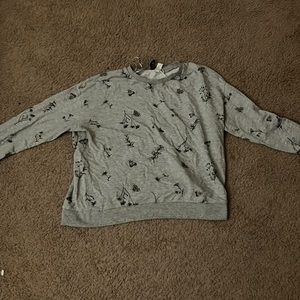 H&M Fall Sweatshirt